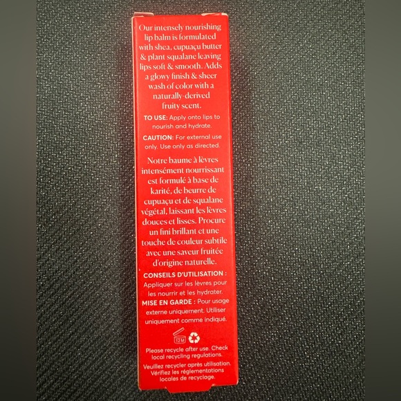 Naturium Phyto-Glow Lip Balm - Picture 3 of 3